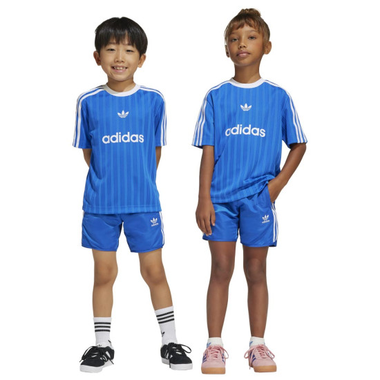 Adidas Παιδικό σετ Shorts and Tee Set